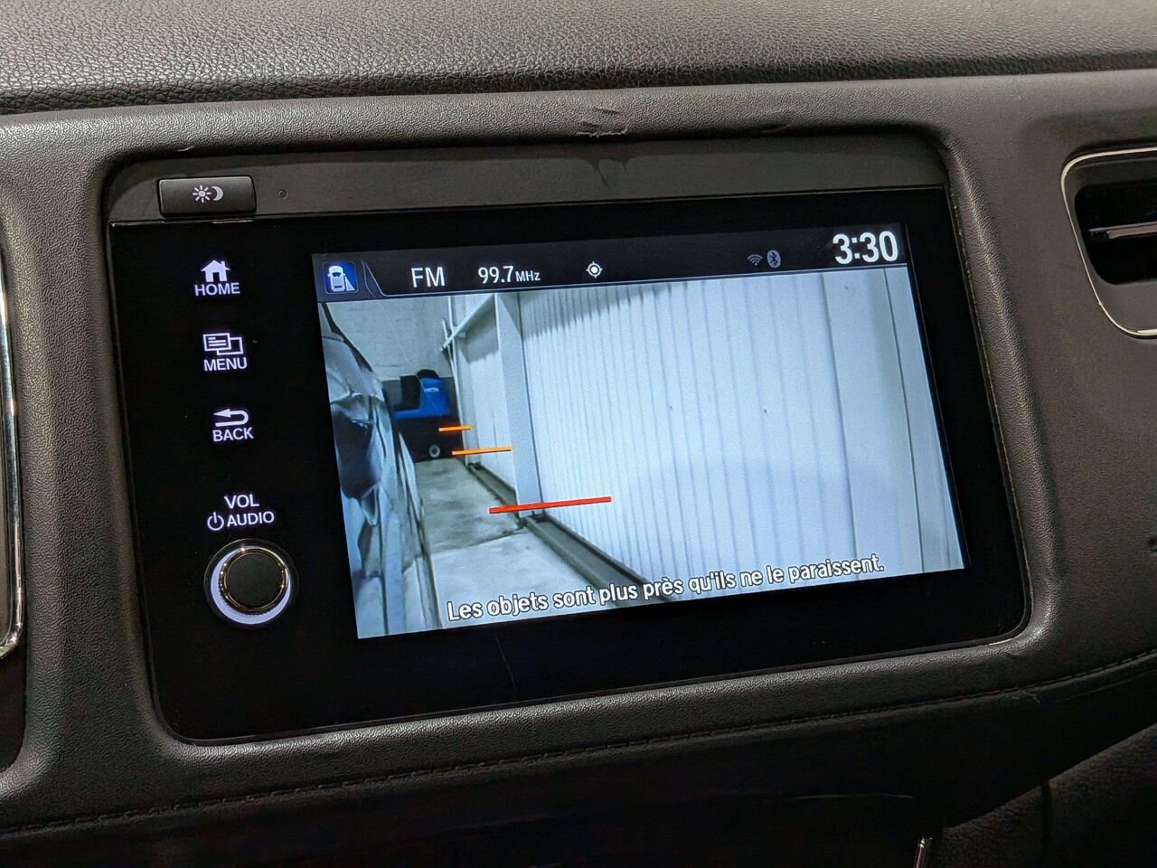 2022 Honda HR-V Sport AWD CVT Blue Mirabel - photo #25