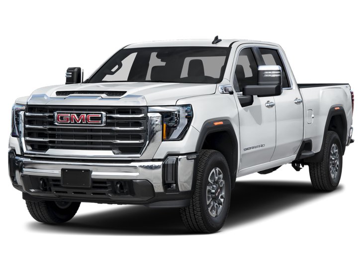 2026 GMC Sierra 2500HD SLT
