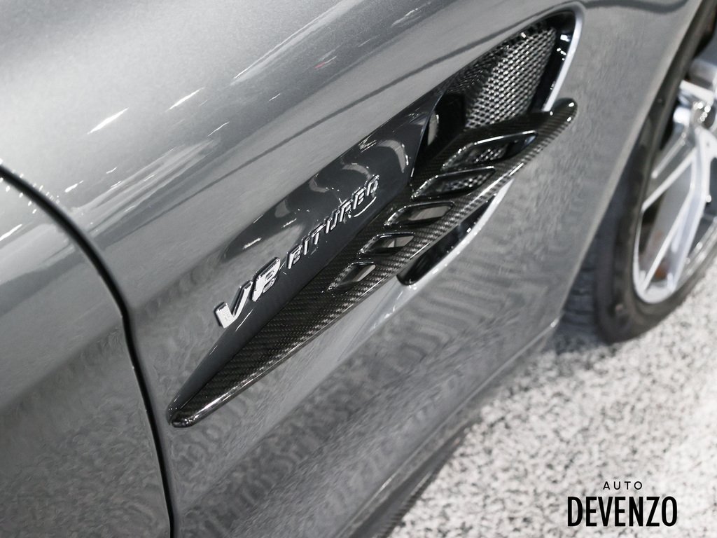 2019 Mercedes-Benz GT AMG Grey Saint-Eustache - photo #7