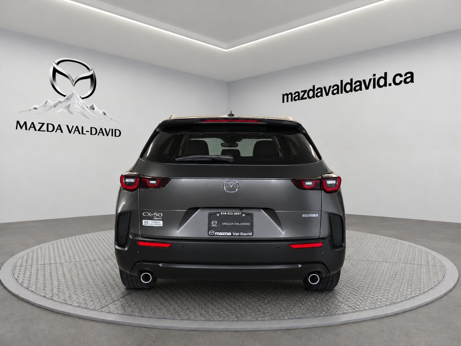 2024 Mazda CX-50 GT GT Grey