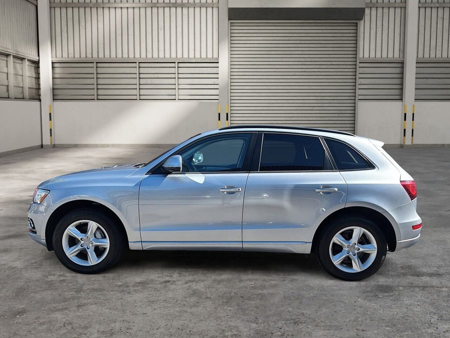 AUDI Q5 PROGRESSIV 2017 Gris