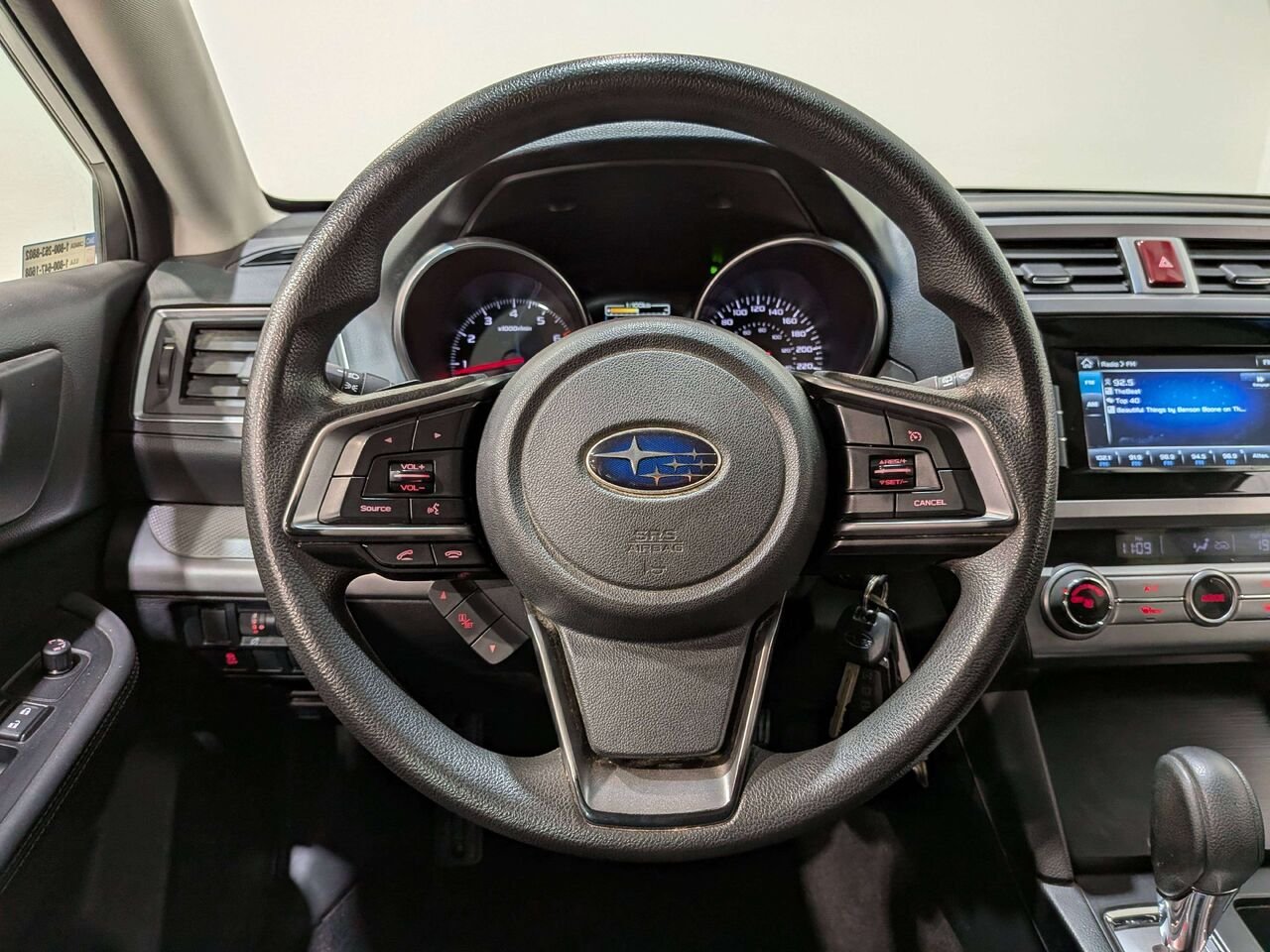 2018 Subaru Outback 2.5i Grey Val-David - photo #13