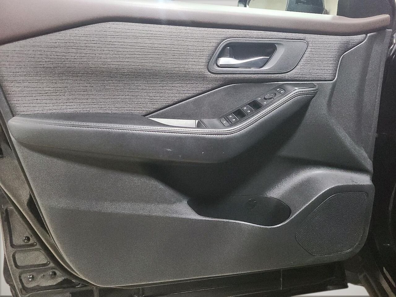 Nissan Rogue 2021 Noir Québec - photo #10