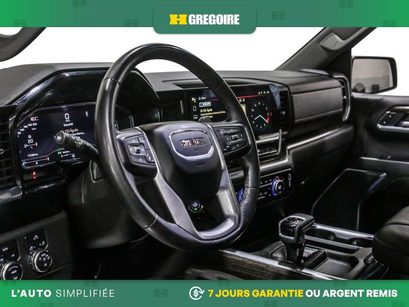 2024 GMC Sierra 1500 Red Laval - photo #11