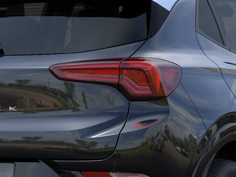 2026 BUICK ENCORE GX Tourisme sport 4 portes TI Black Sherbrooke - photo #10