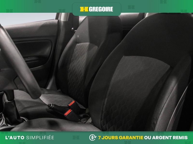2022 Mitsubishi Mirage Silver Blainville - photo #13