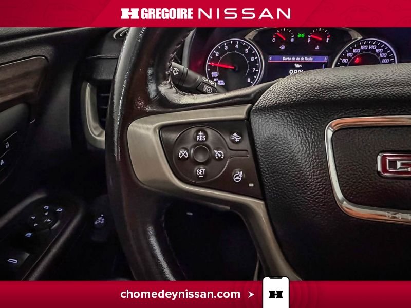 2019 GMC Terrain Blue Blainville - photo #18