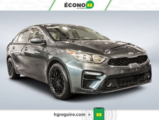 Kia Forte 2021 2021 Gris
