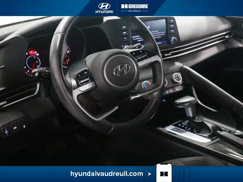 2022 Hyundai Elantra Blue Laval - photo #15