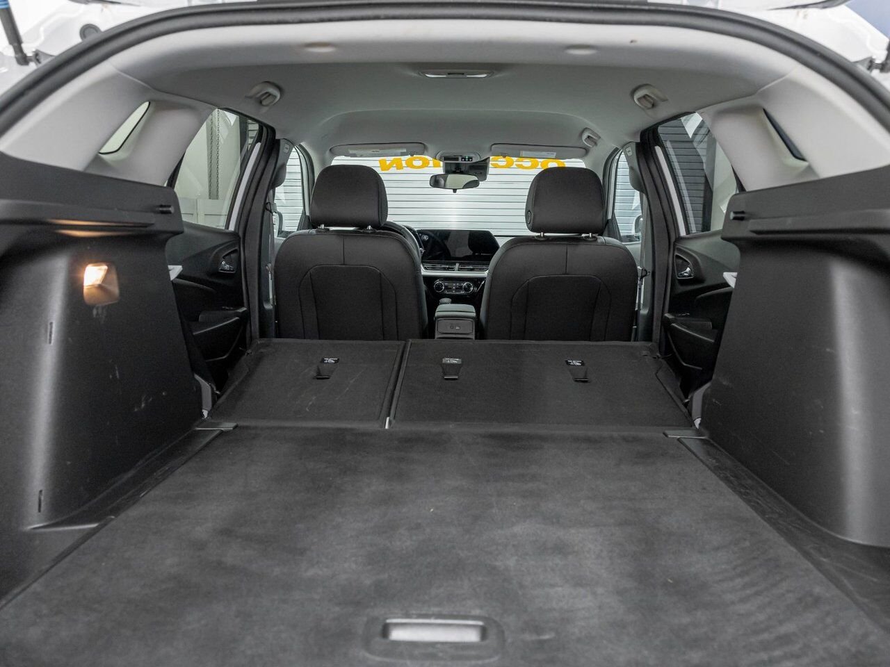 Chevrolet Trax LT *SIÈGES CHAUFF* REG ADAPT CARPLAY WIFI USB 2025 Blanc Saint-Jérôme - photo #23
