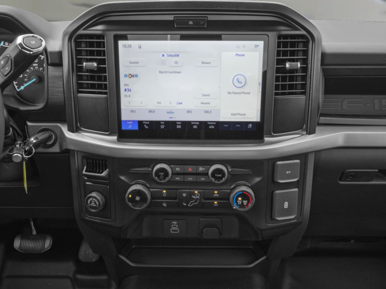2026 Ford F-150 Oxford White Châteauguay - photo #3