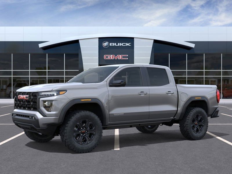 GMC Canyon Elevation 2025 Argent métallisé