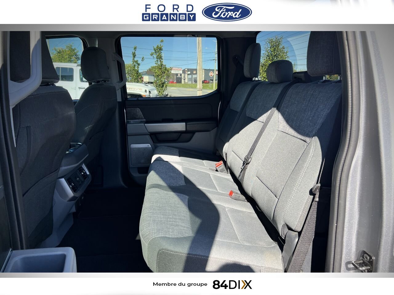 2024 Ford Super Duty F-250 SRW Silver Granby - photo #30