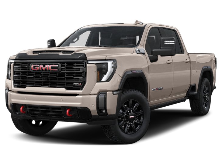 2026 GMC Sierra 2500HD AT4