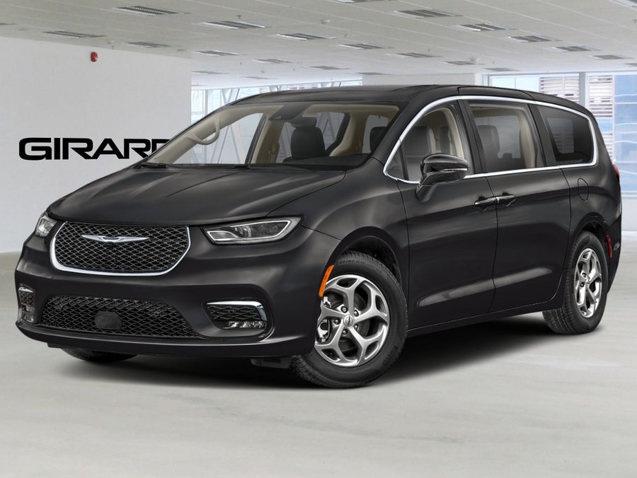 CHRYSLER PACIFICA LIMITED 2026 Noir