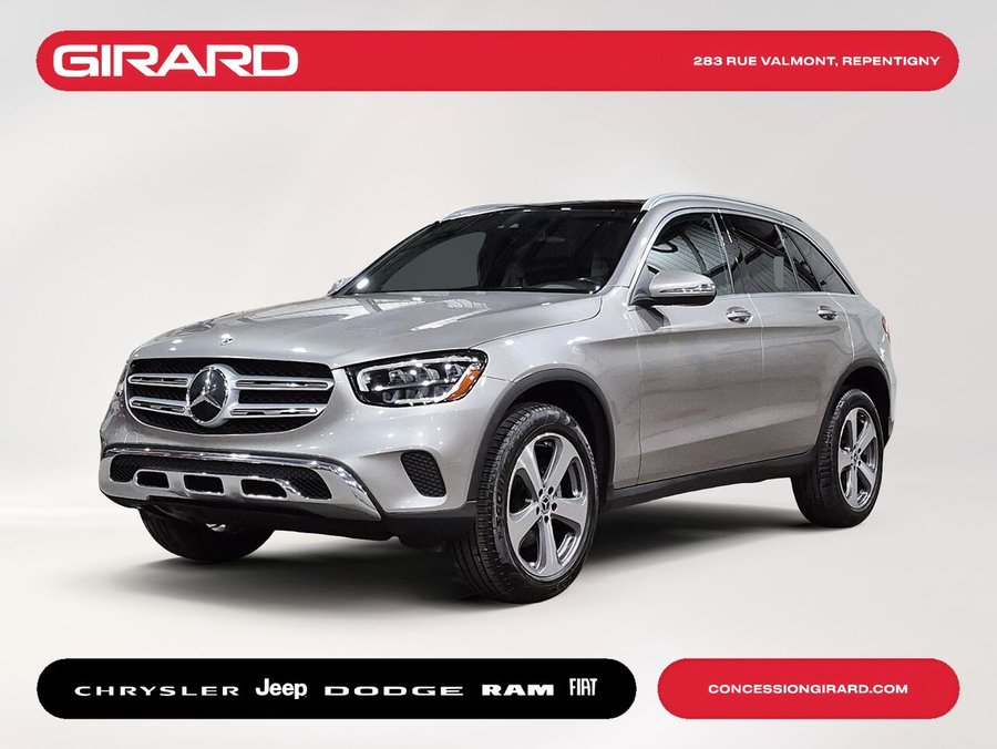 MERCEDES-BENZ GLC GLC 300 2022 Beige