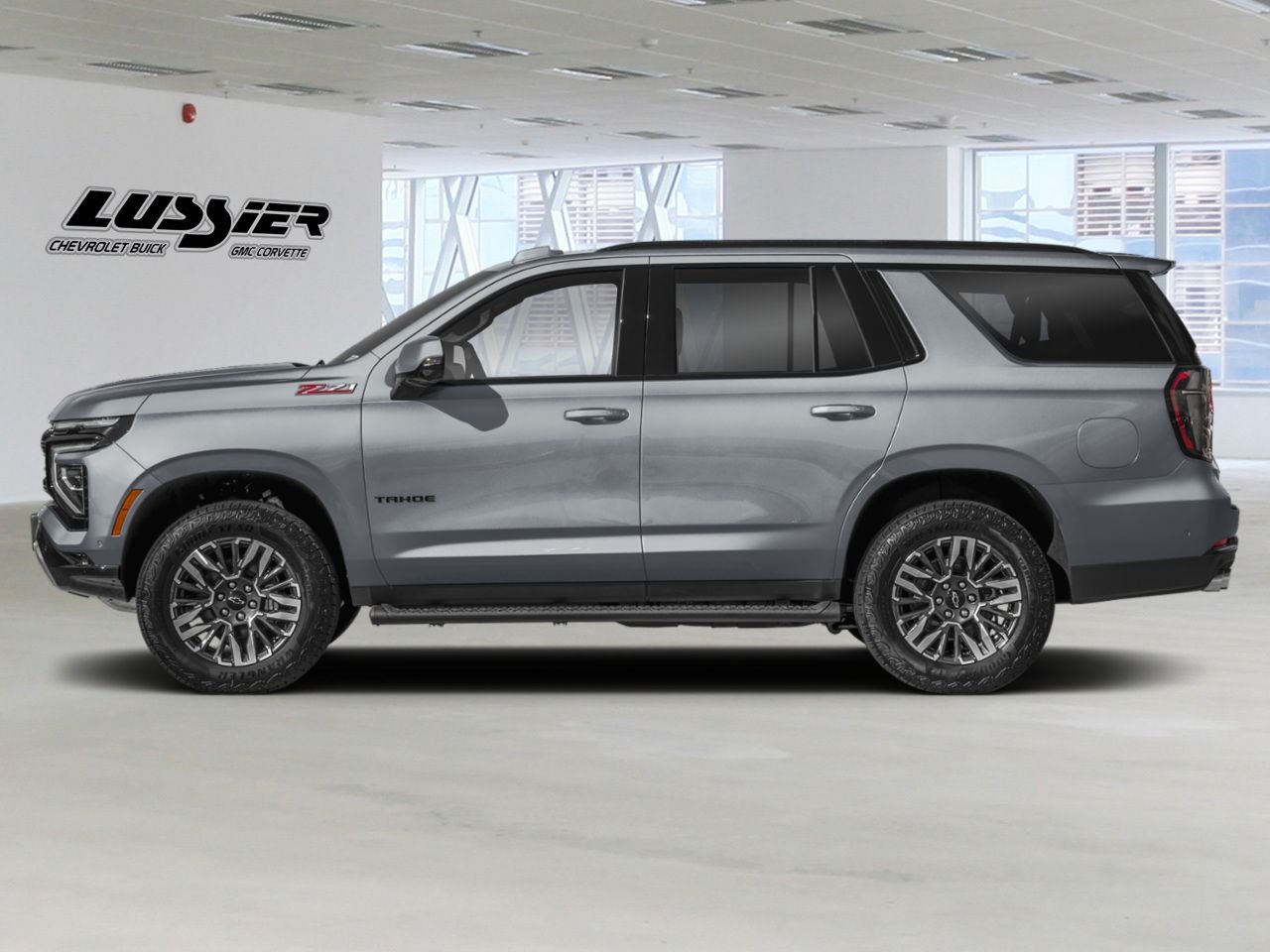 2026 CHEVROLET Tahoe Z71 STERLING GREY METALLIC Saint-Hyacinthe - photo #1