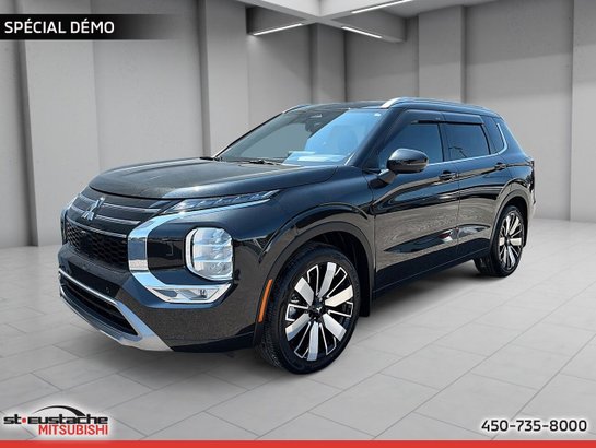 2026 Mitsubishi Outlander GT Premium S-AWC Black Diamond