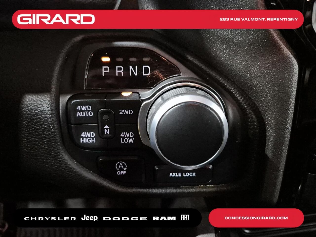 RAM 1500 2024 Argent Repentigny - photo #22