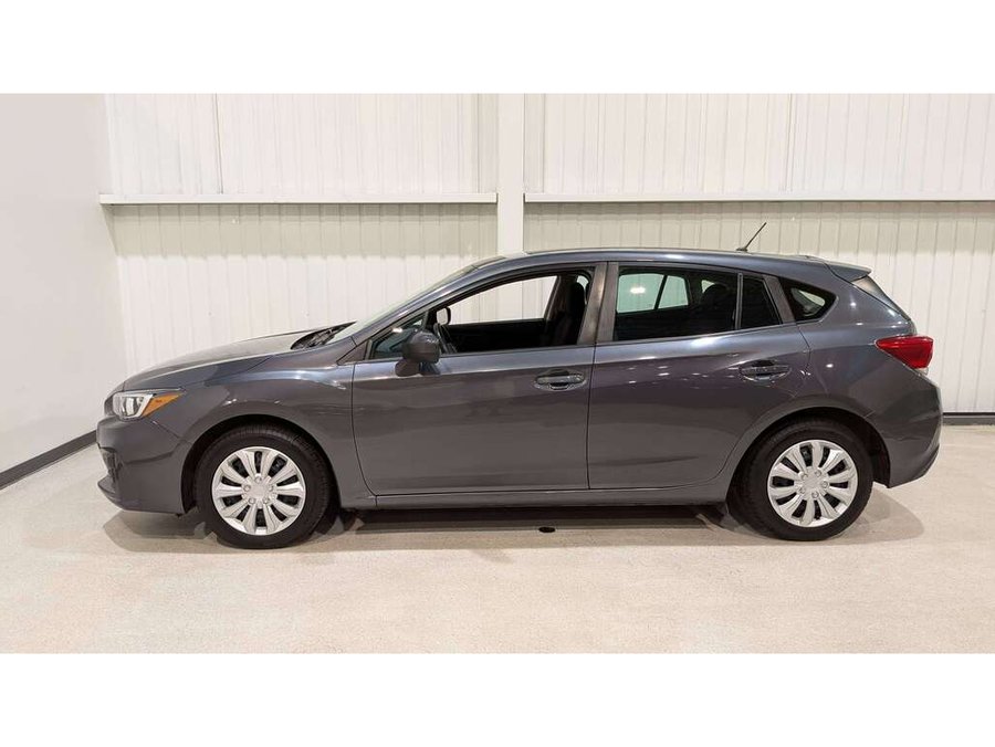 Subaru Impreza 2.0i Convenience 5-door Auto 2019 Gris