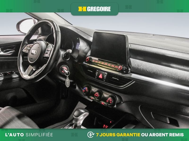 2021 Kia Forte Silver Saint-Eustache - photo #30