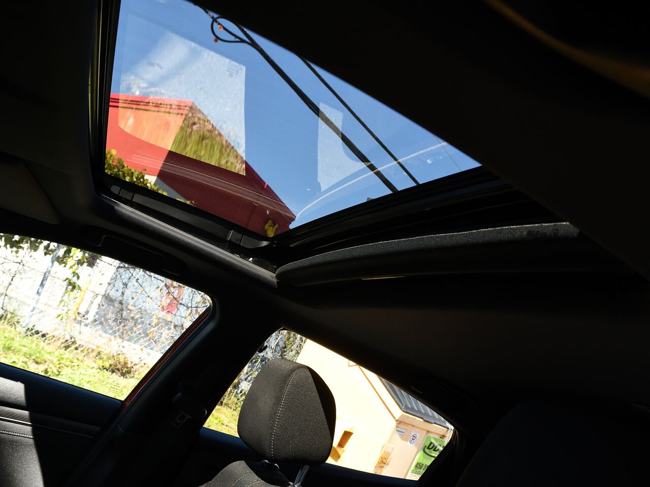 Honda Civic Hayon Sport BM 2018 Rouge Saint-Hyacinthe - photo #27
