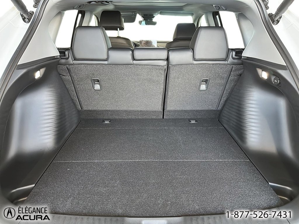 2025 ACURA ADX BASE | 25115 Platinum White Pearl Granby - photo #8