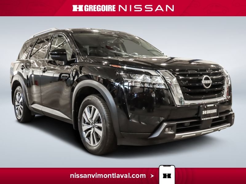 Nissan Pathfinder SL 4RM 2024