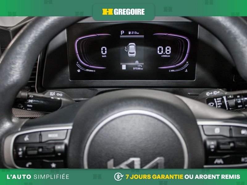 Kia Sportage 2023 Gris Blainville - photo #18