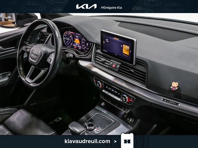 Audi Q5 2020 Noir Blainville - photo #27