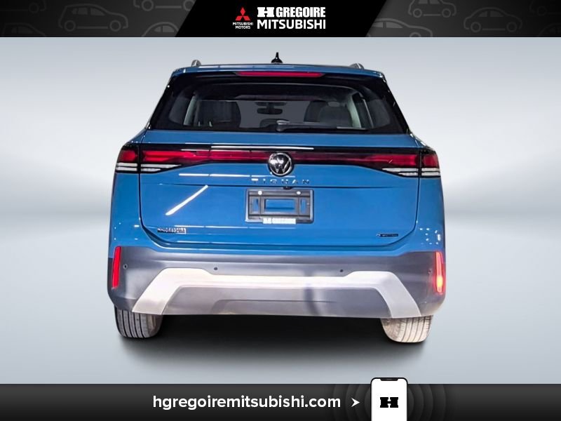 2025 Volkswagen Tiguan Blue Laval - photo #7