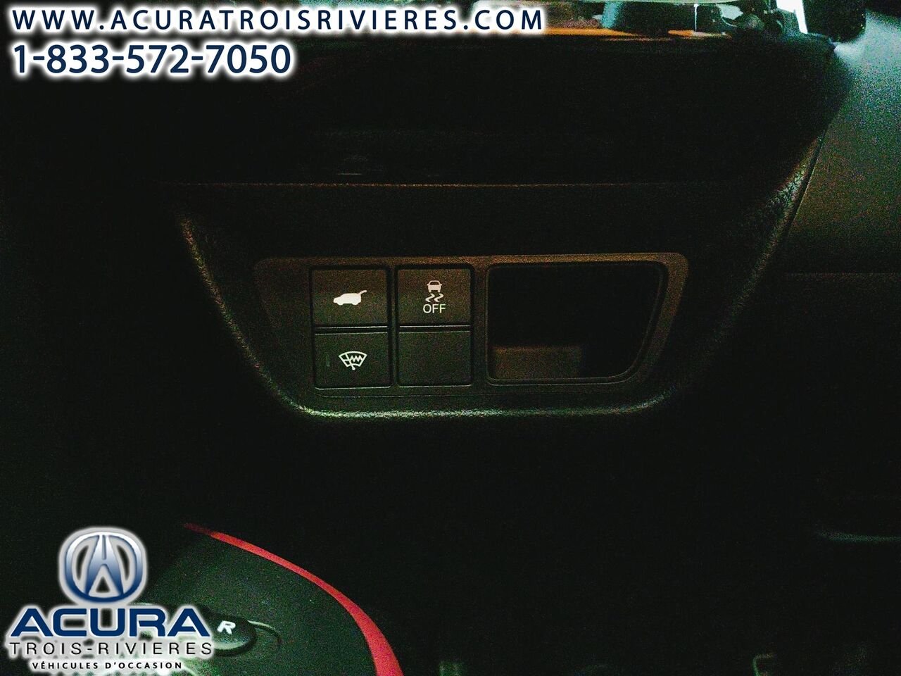 Acura ADX A-SPEC 2025 Blanc Trois-Rivières - photo #21