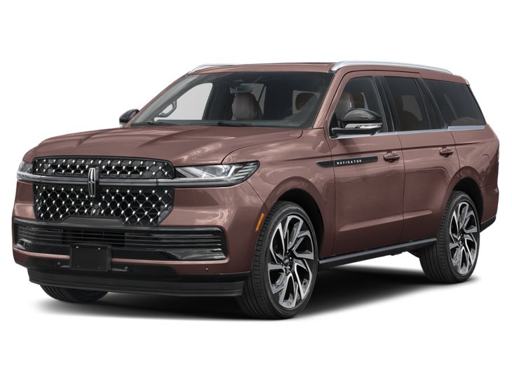 2027 Lincoln Navigator Black Label