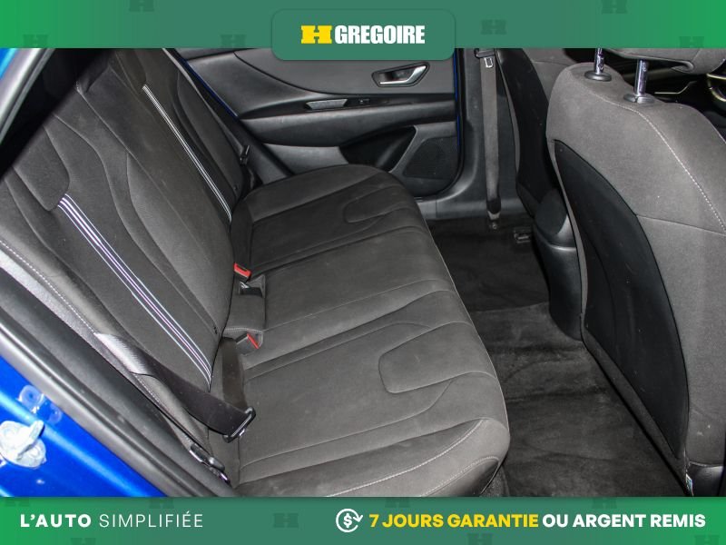 2022 Hyundai Elantra Blue Saint-Eustache - photo #16