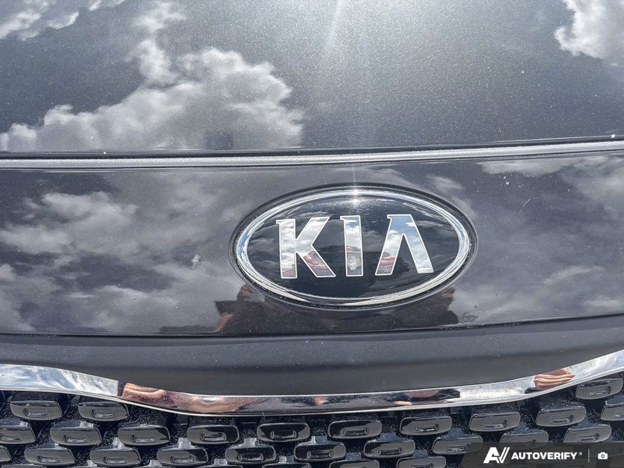 Kia Niro KNDCC3LC2K5273975 2019 Gris Mirabel - photo #11