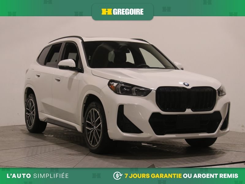 2023 BMW X1 White Laval - photo #0