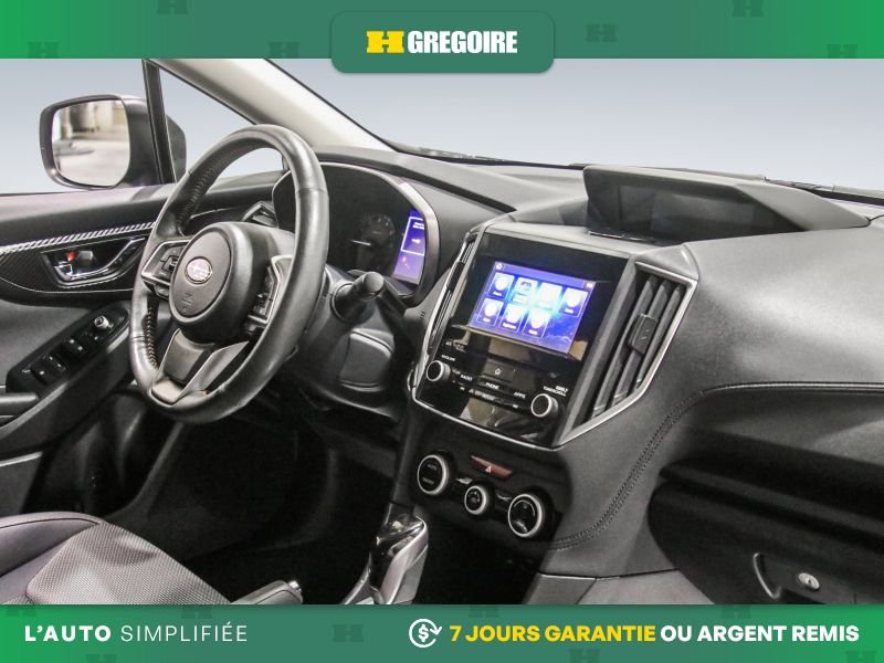 2023 Subaru Crosstrek Grey Blainville - photo #31