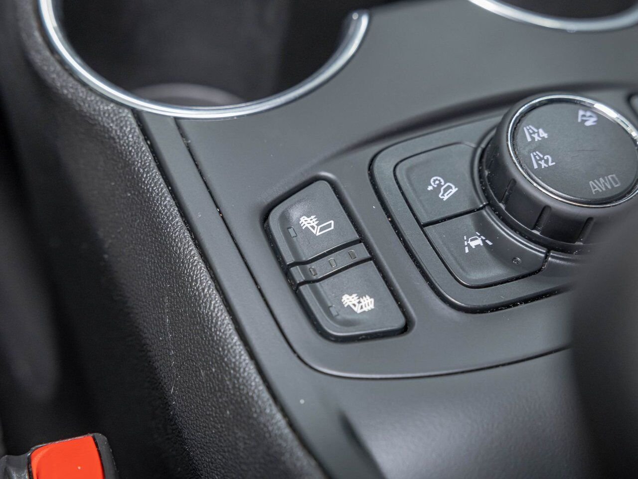 GMC Terrain SLE AWD *SIÈGES CHAUF* HAYON ELEC CARPLAY REG ADAP 2024 Noir Saint-Jérôme - photo #11