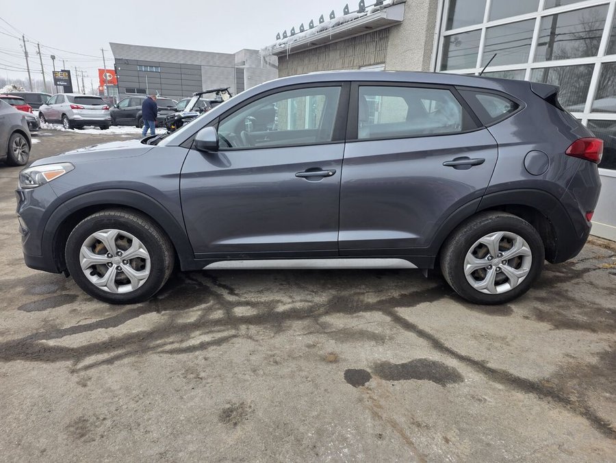 hyundai tucson 2016 2016