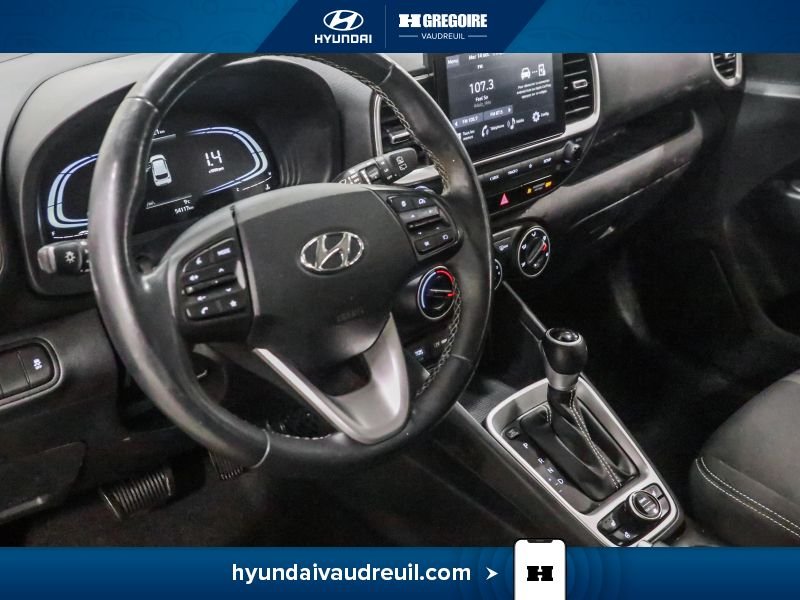 Hyundai Venue 2024 Rouge Blainville - photo #15