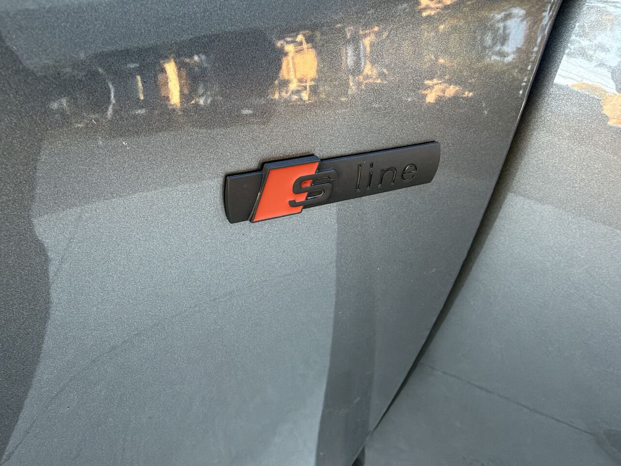 2016 Audi A3 Grey Châteauguay - photo #10