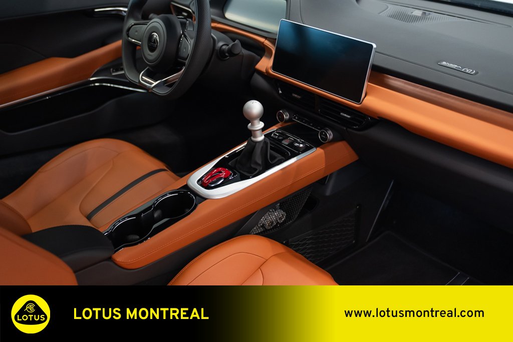 Lotus Emira V6 First Edition Coupe 2024 Kirkland - photo #15