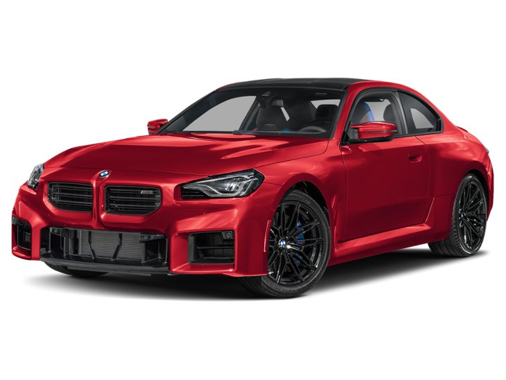 2027 BMW M2