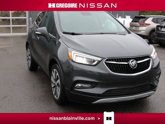 2018 Buick Encore Essence 4 portes TA Grey