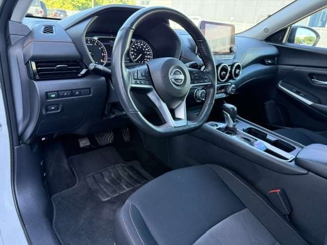 Nissan Sentra 2024 Blanc Saint-Basile-le-Grand - photo #6