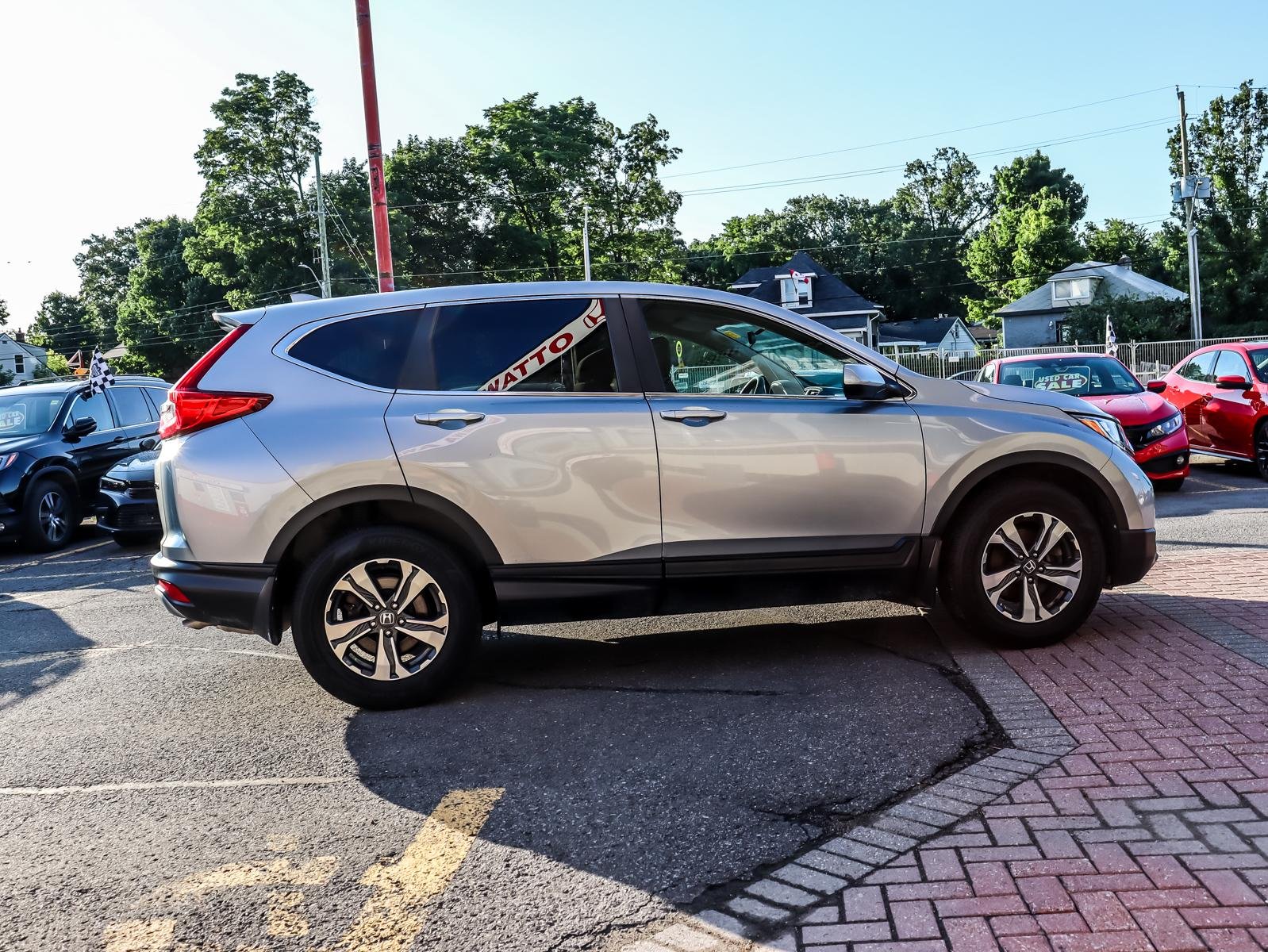 2019 Honda CR-V LX Ottawa & Gatineau - photo #2