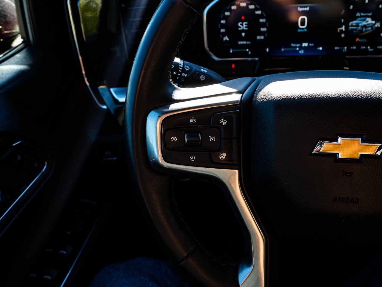 2026 Chevrolet Silverado 1500 4WD Crew Cab 147 LT Red Sherwood Park - photo #19