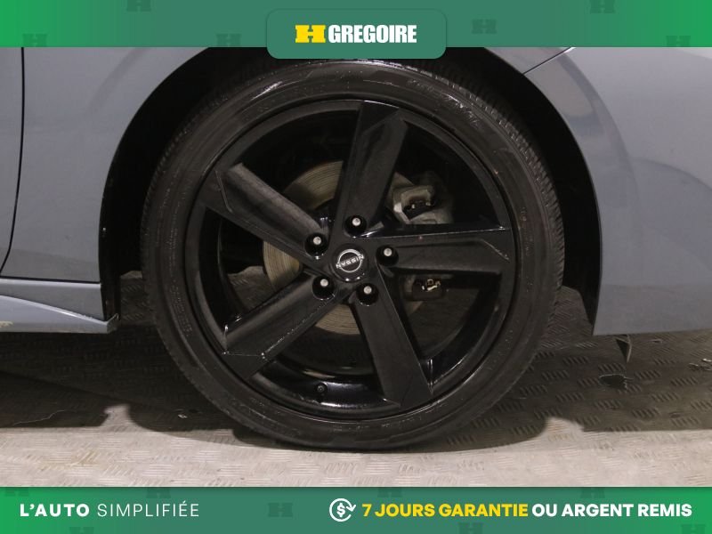 2024 Nissan Sentra Grey Saint-Eustache - photo #32