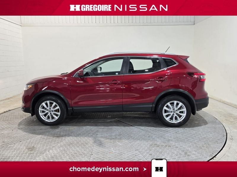 Nissan Qashqai 2023 Rouge Saint-Eustache - photo #5