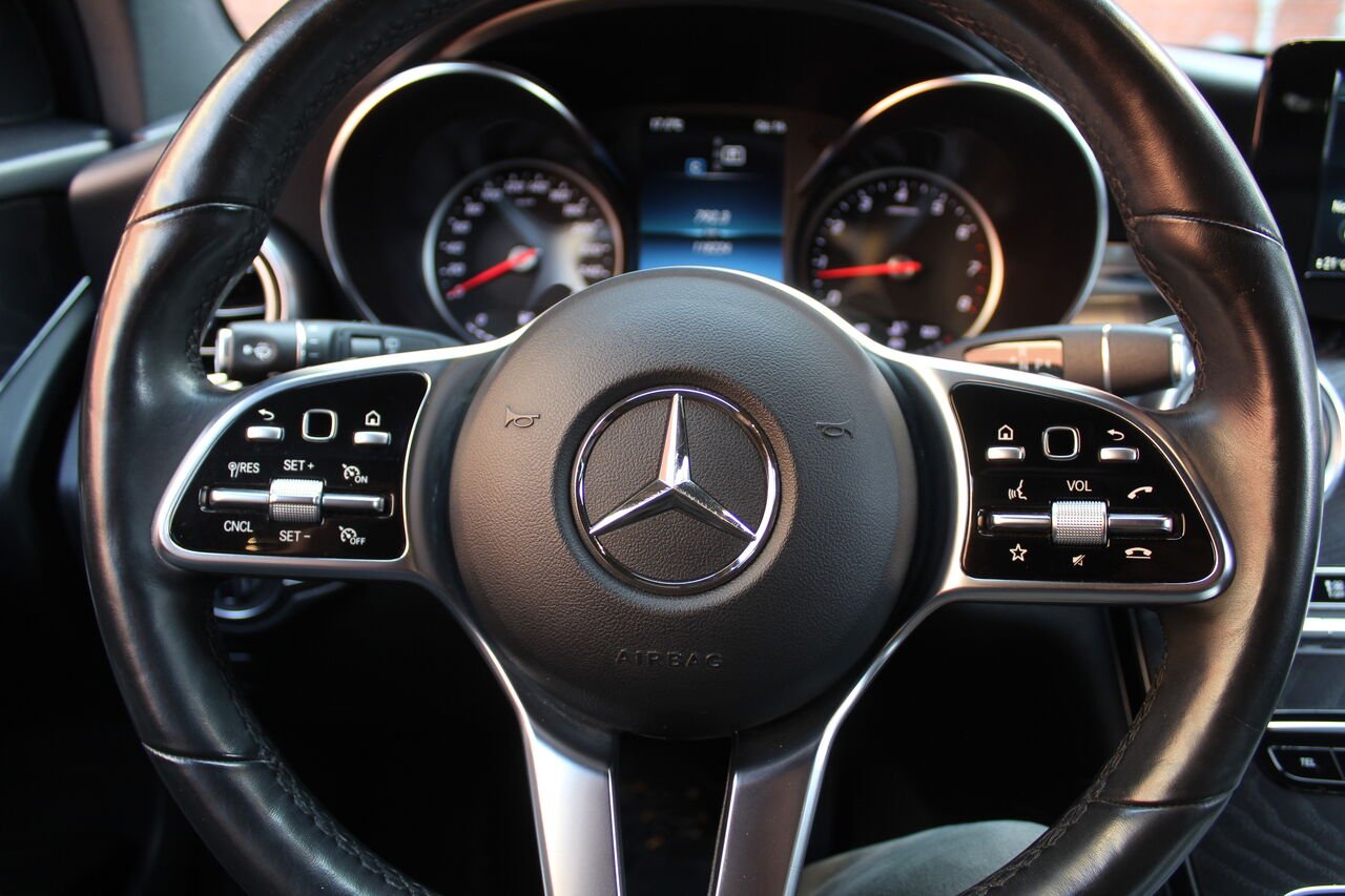 Mercedes-Benz GLC VIN: WDC0G8EB2LV206779 2020 Noir Sainte-Rose - photo #14